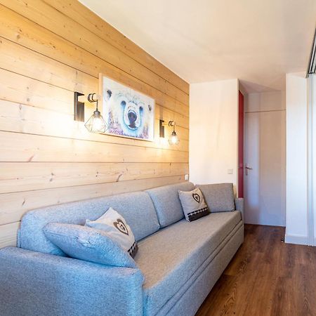 Cocon A La Plagne Apartment ภายนอก รูปภาพ