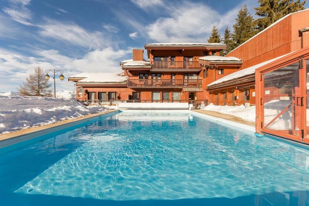 Cocon A La Plagne Apartment ภายนอก รูปภาพ
