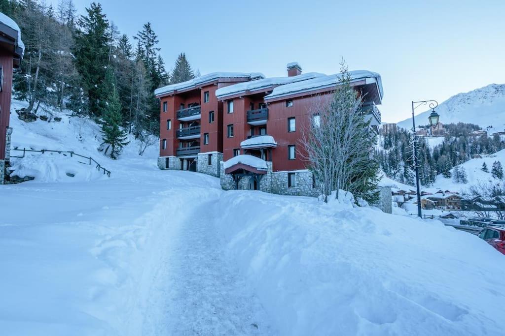 Cocon A La Plagne Apartment ภายนอก รูปภาพ