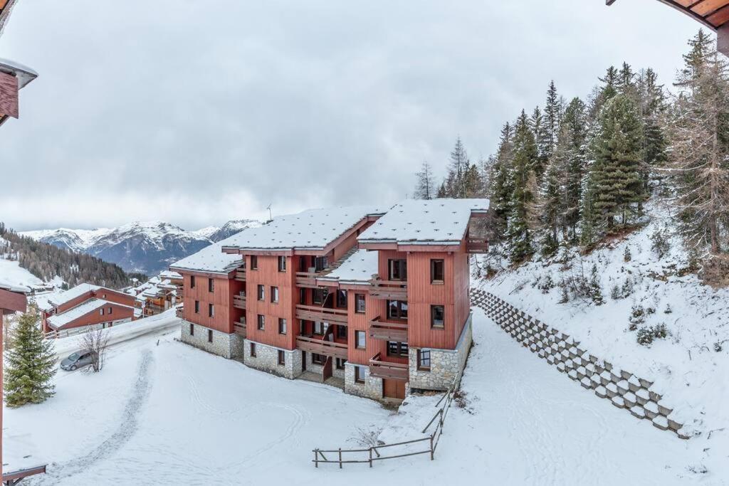 Cocon A La Plagne Apartment ภายนอก รูปภาพ