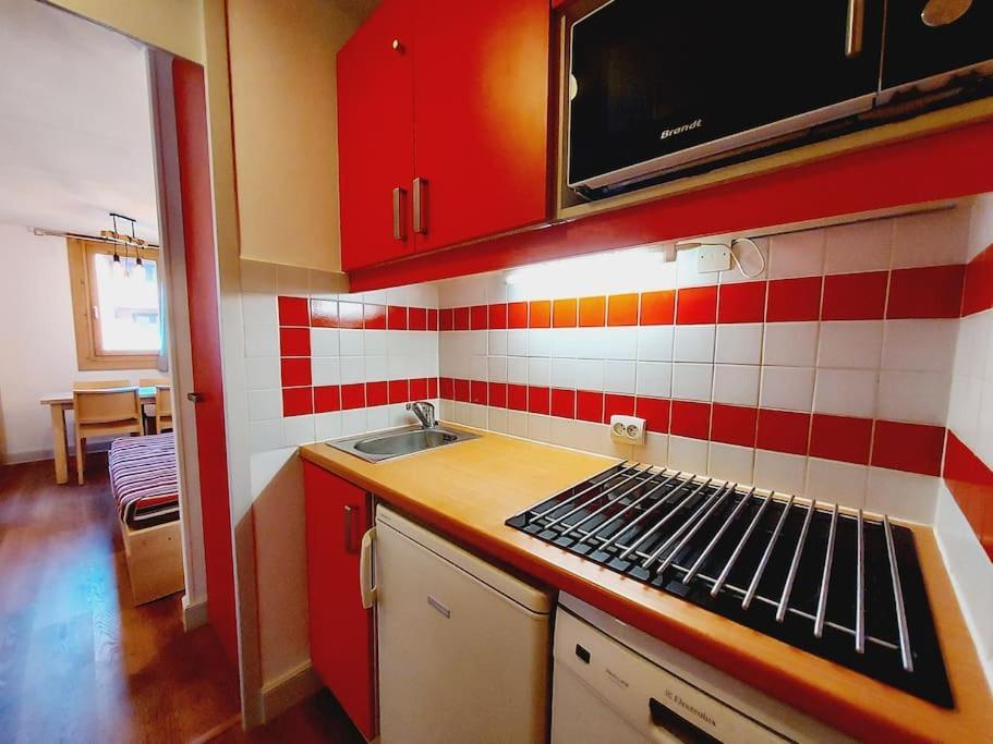 Cocon A La Plagne Apartment ภายนอก รูปภาพ
