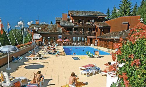 Cocon A La Plagne Apartment ภายนอก รูปภาพ