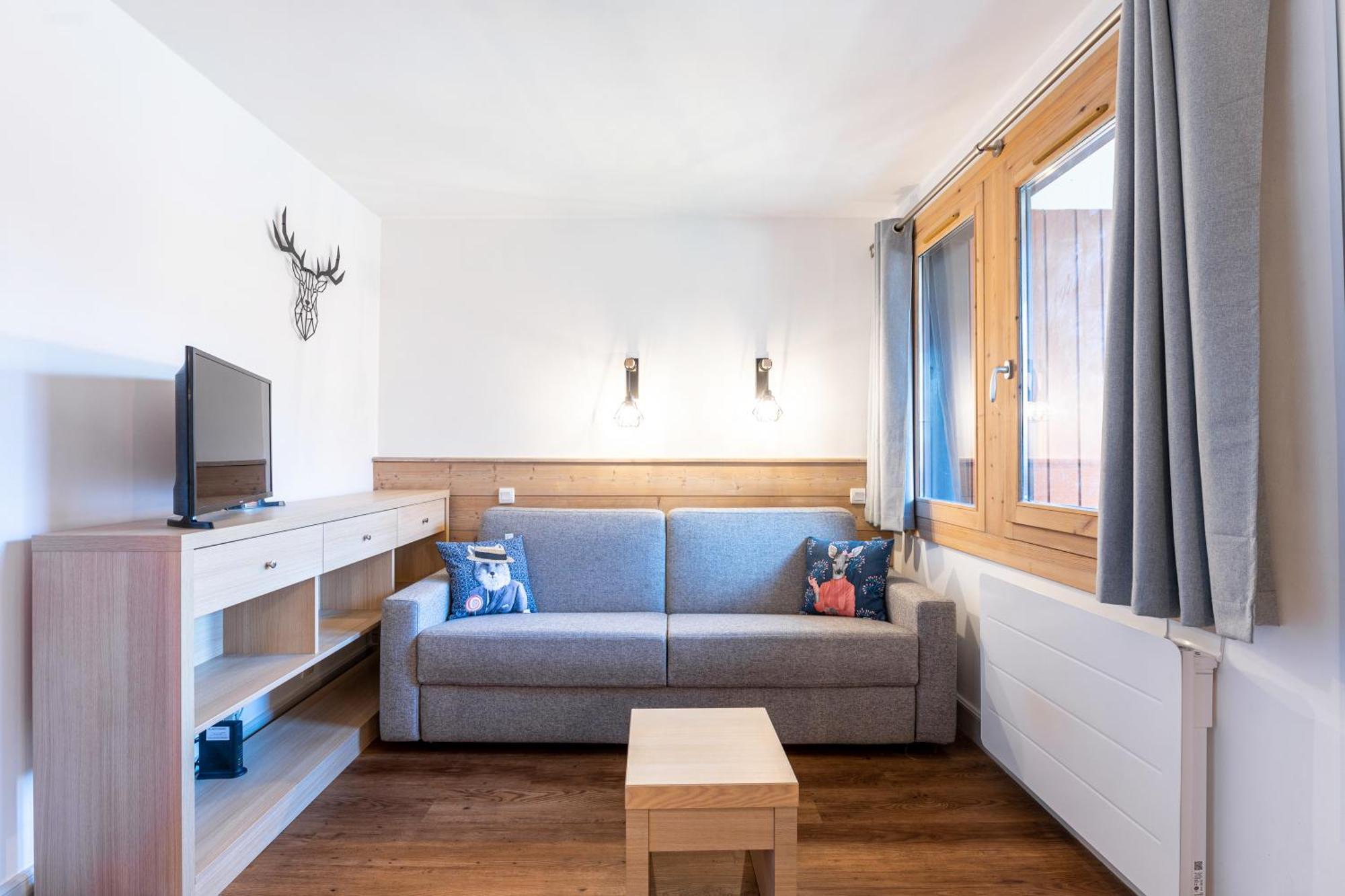 Cocon A La Plagne Apartment ภายนอก รูปภาพ