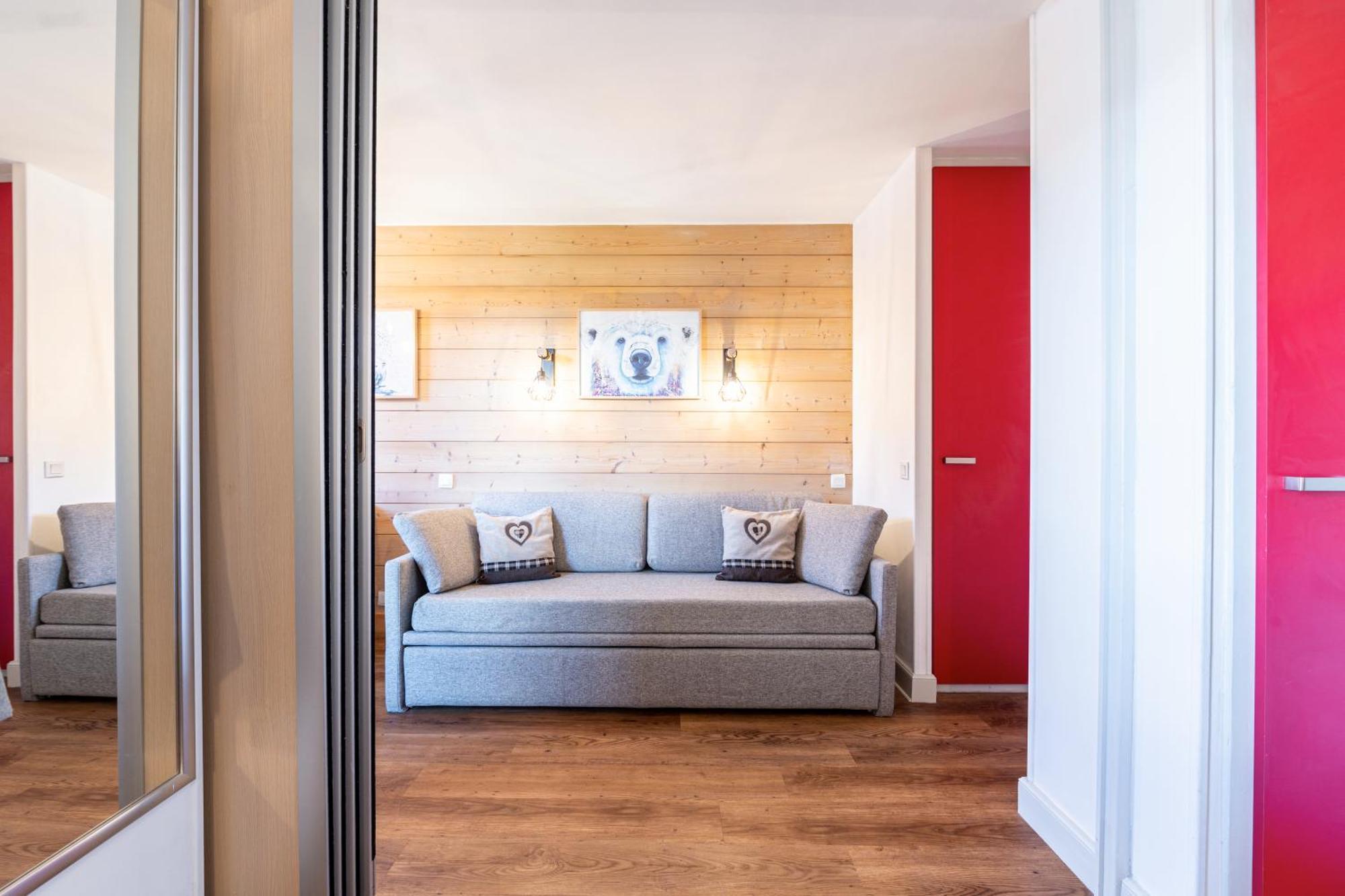 Cocon A La Plagne Apartment ภายนอก รูปภาพ