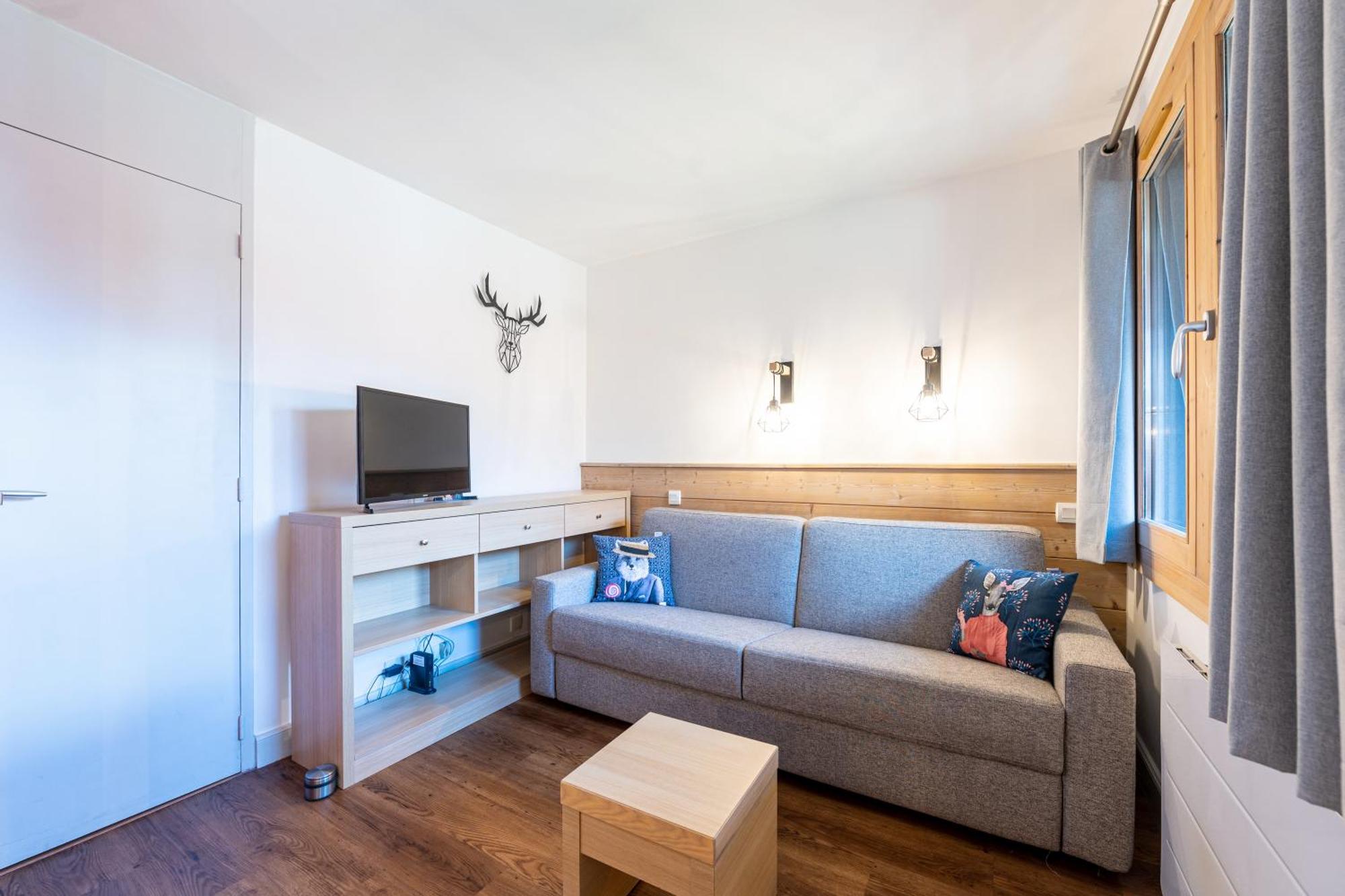 Cocon A La Plagne Apartment ภายนอก รูปภาพ