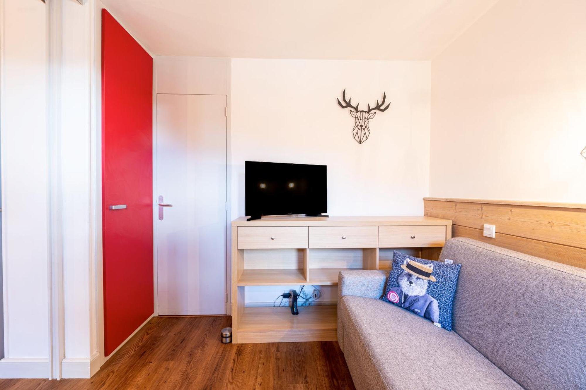 Cocon A La Plagne Apartment ภายนอก รูปภาพ