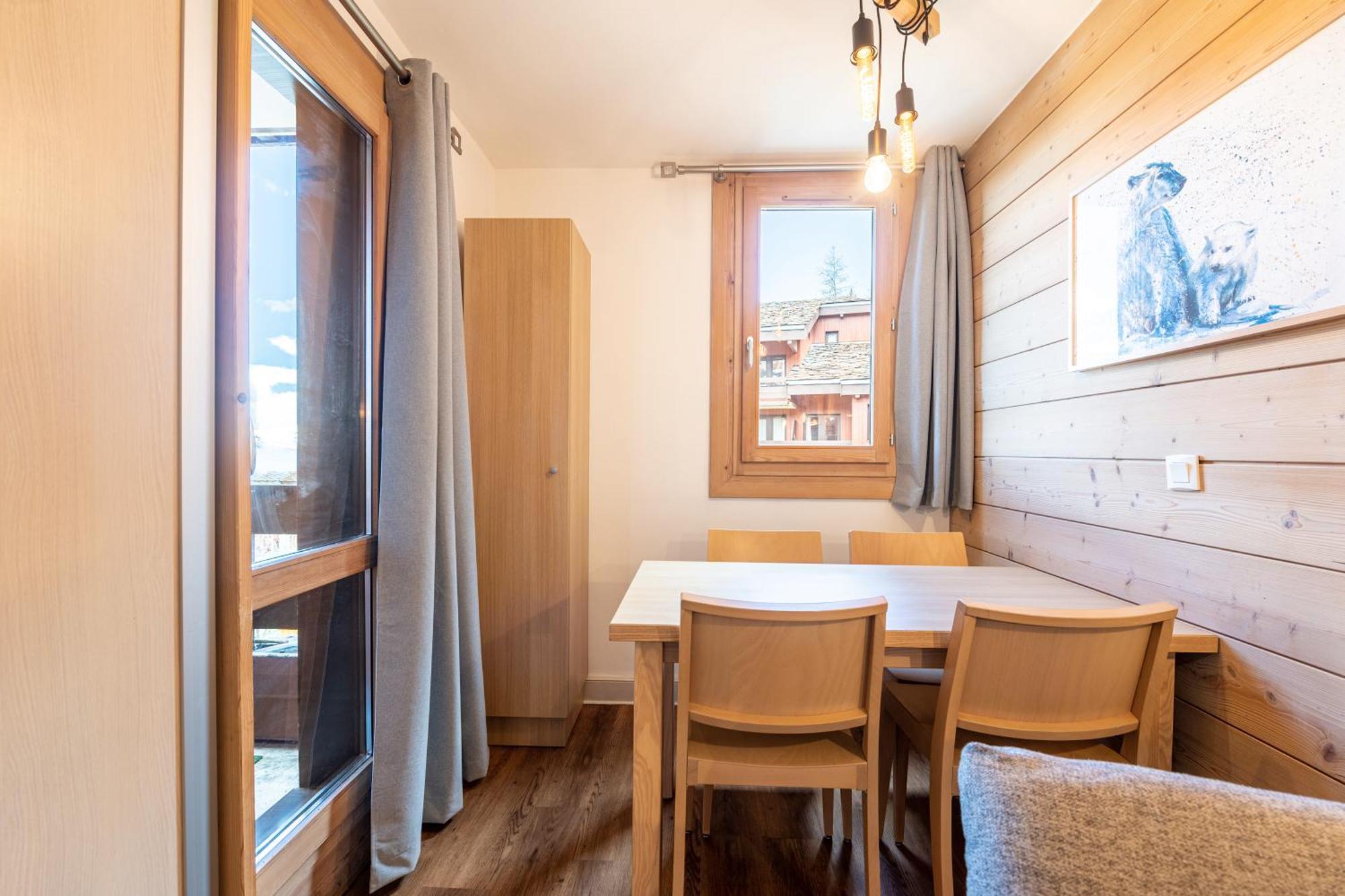 Cocon A La Plagne Apartment ภายนอก รูปภาพ