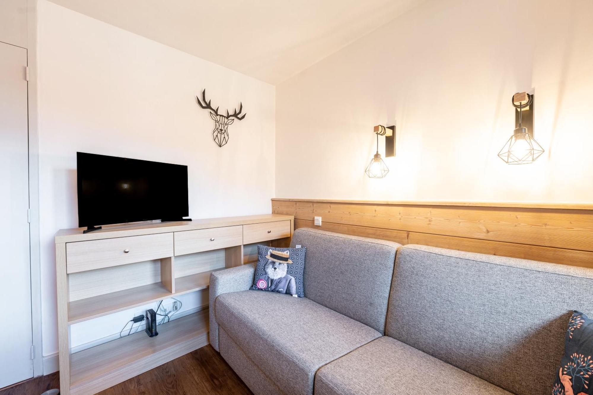 Cocon A La Plagne Apartment ภายนอก รูปภาพ