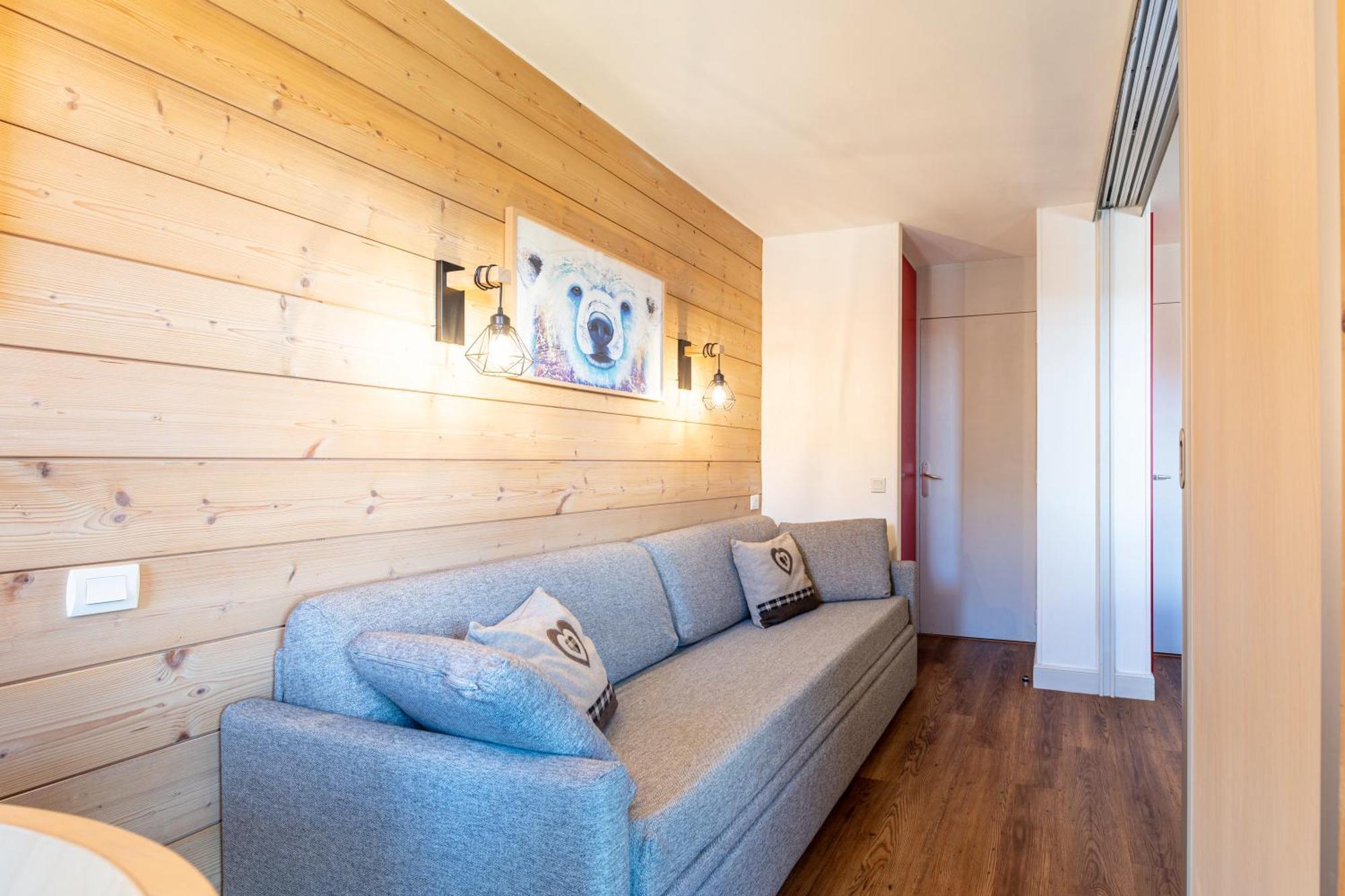 Cocon A La Plagne Apartment ภายนอก รูปภาพ