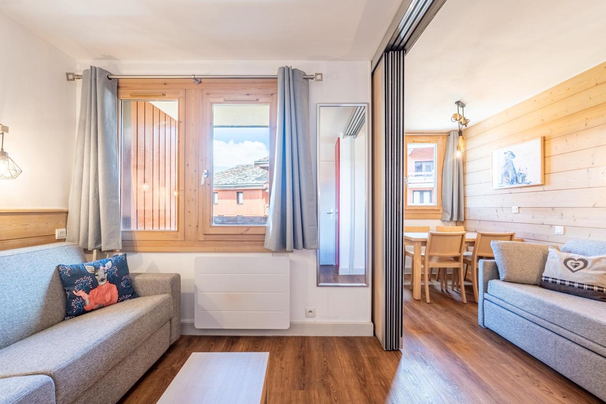 Cocon A La Plagne Apartment ภายนอก รูปภาพ