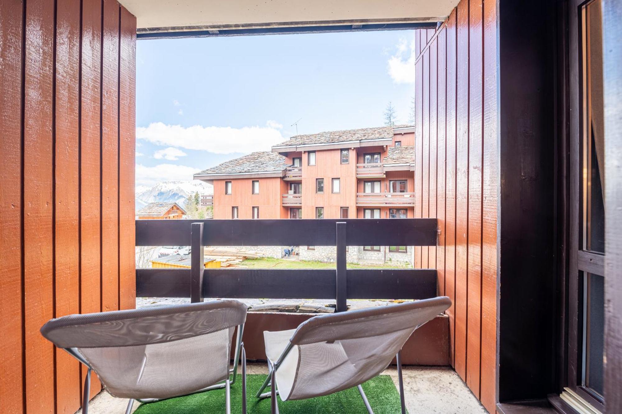 Cocon A La Plagne Apartment ภายนอก รูปภาพ