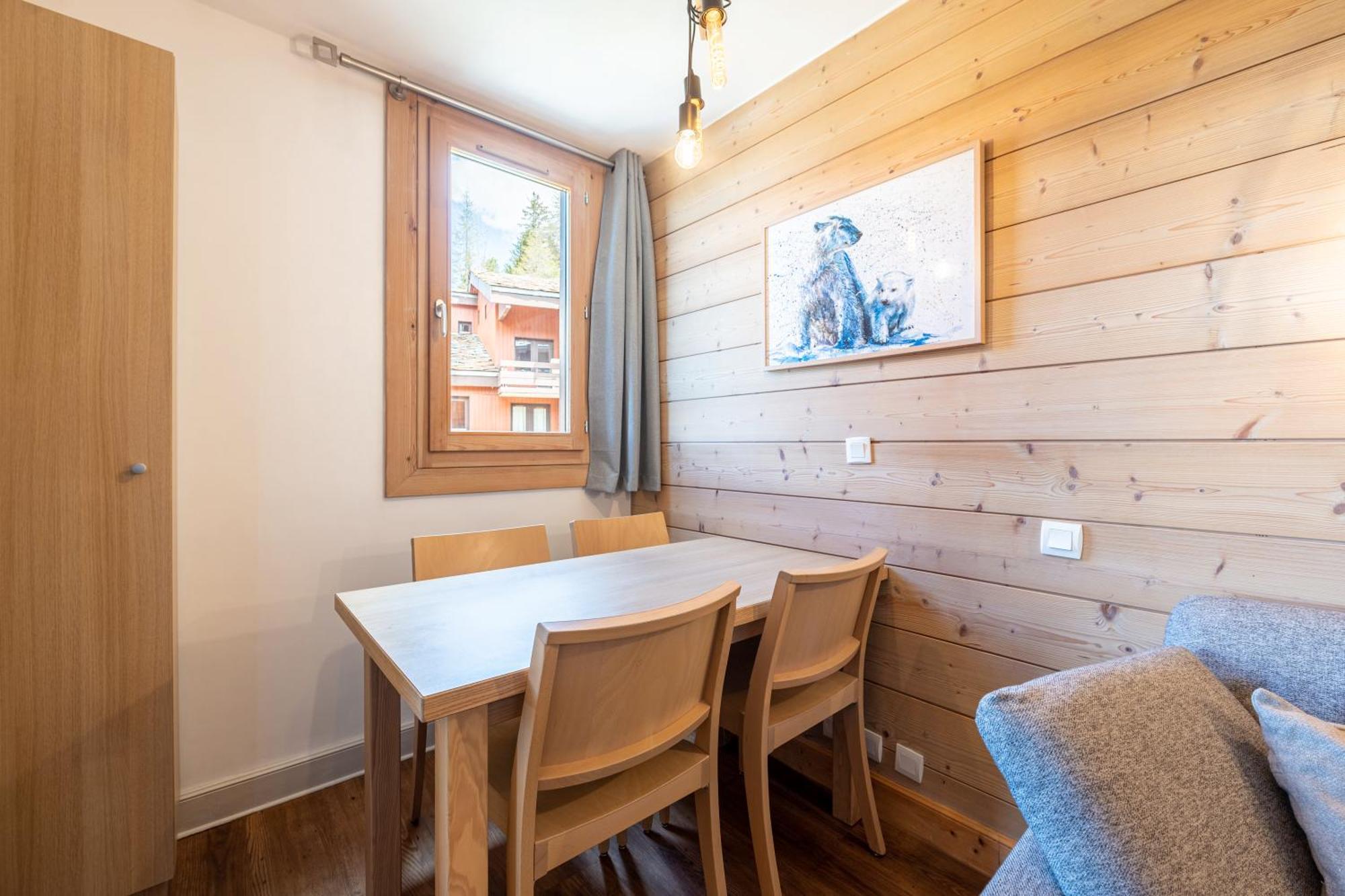 Cocon A La Plagne Apartment ภายนอก รูปภาพ