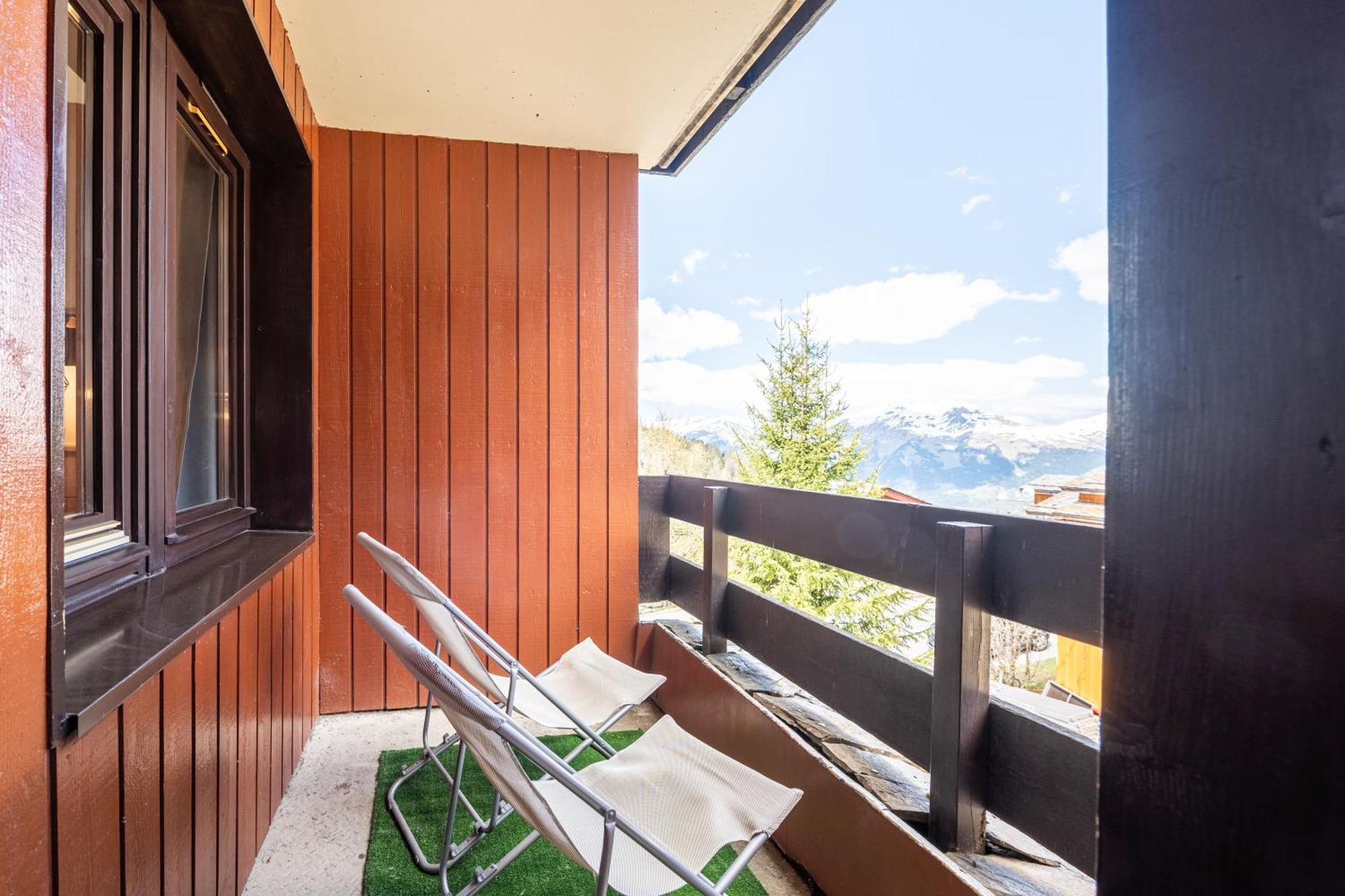 Cocon A La Plagne Apartment ภายนอก รูปภาพ